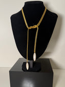 Sciarpine Frà in un'unica collana