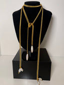 Sciarpine Frà in un'unica collana