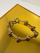 Bracciale a rettangoli e sfere