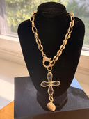 collana cristallo fiore serie splendens